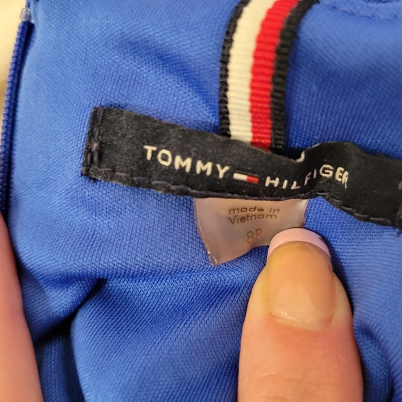 Tommy Hilfiger Dress office church family holidays 8p - Picture 6 of 6